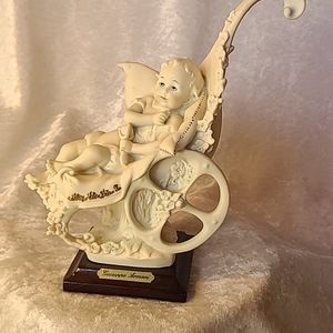 Guiseppe Armani Baby's First Stroller Ride